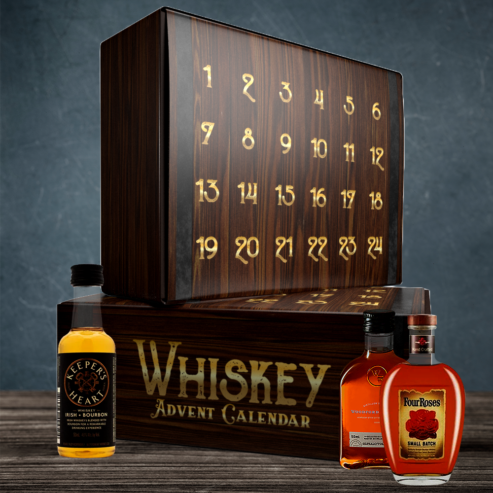 Whiskey Advent Calendar 2024