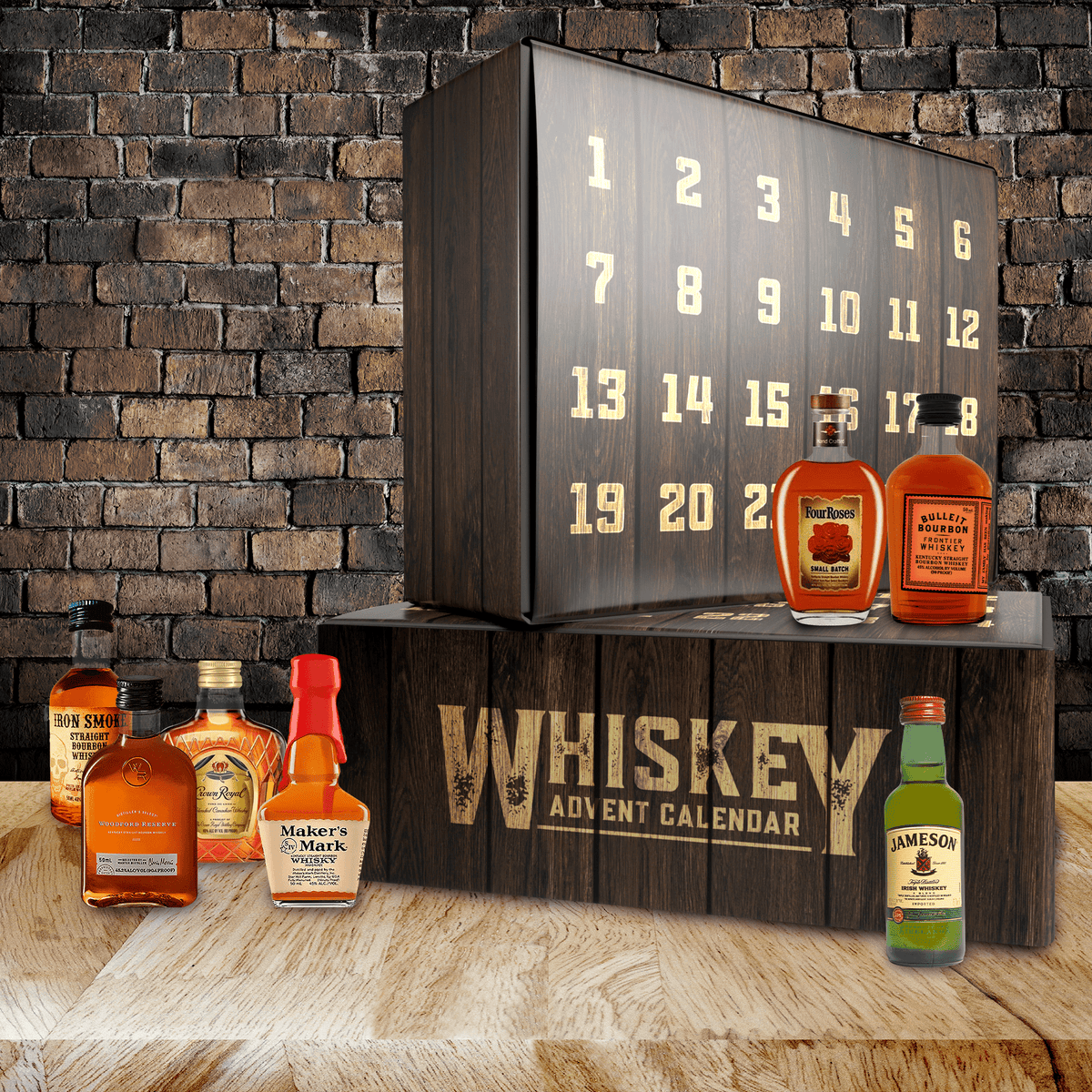 Whiskey Advent Calendar 2023