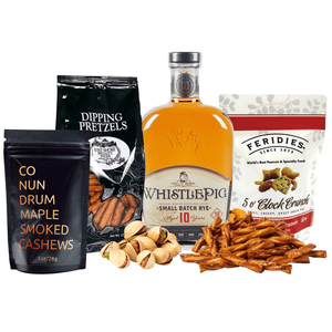 WhistlePig Gift Basket