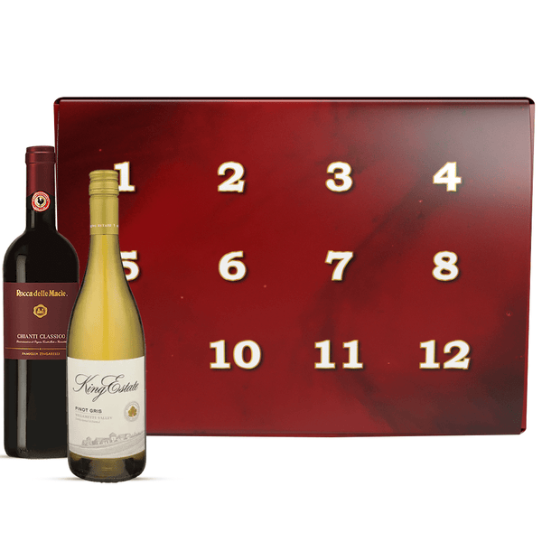 Wine Advent Calendar 2024