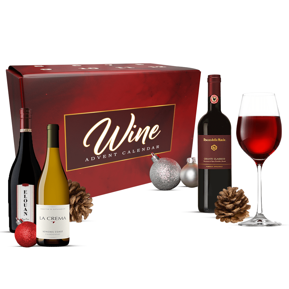 Wine Advent Calendar 2024