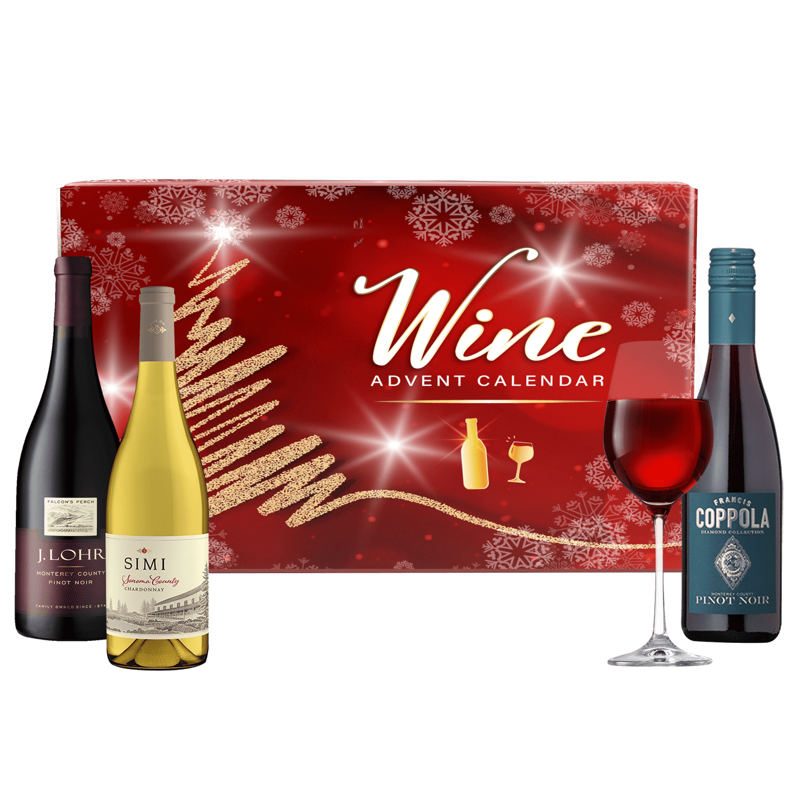 Wine Advent Calendars