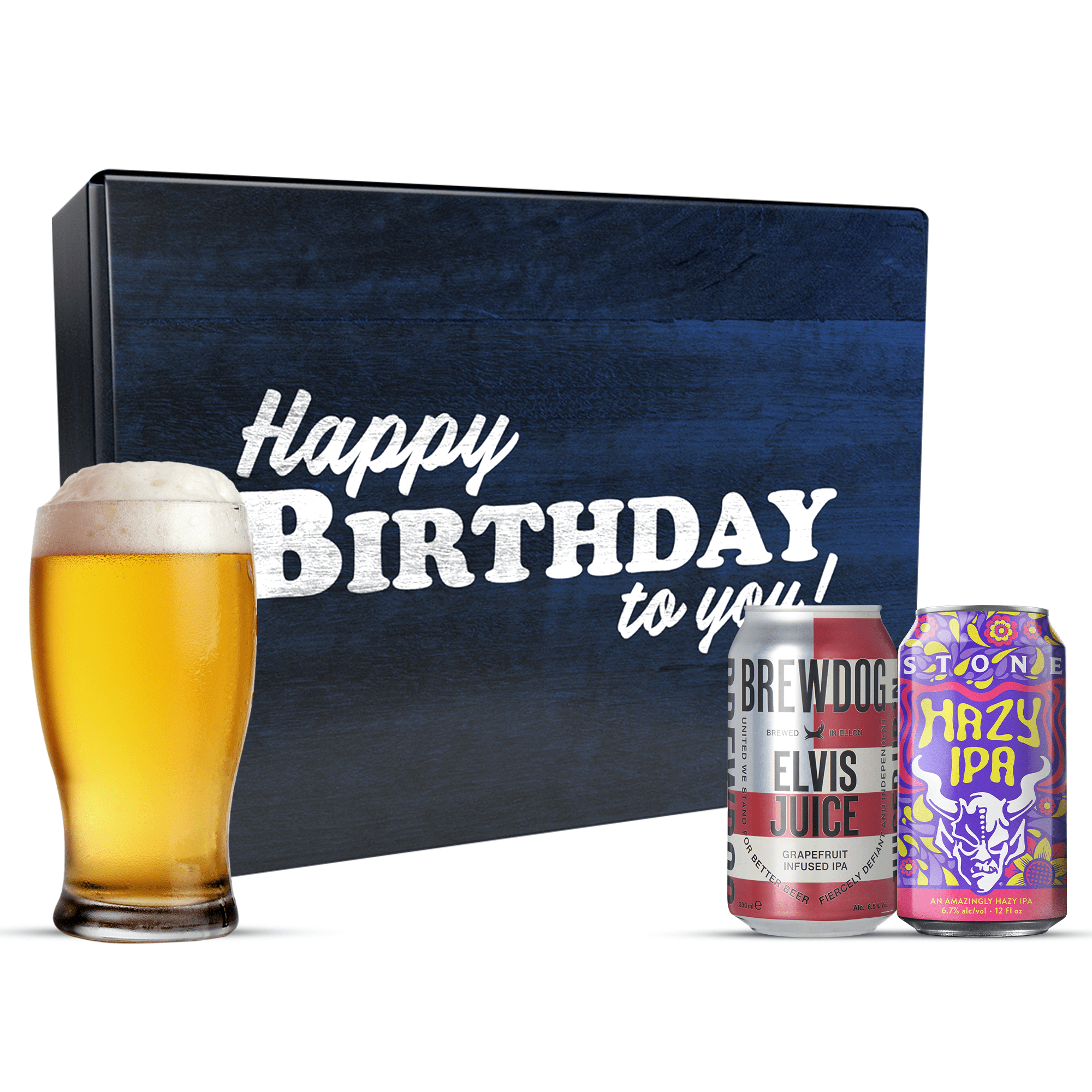 Beer and Birthday cake | HAY HAMPERS
