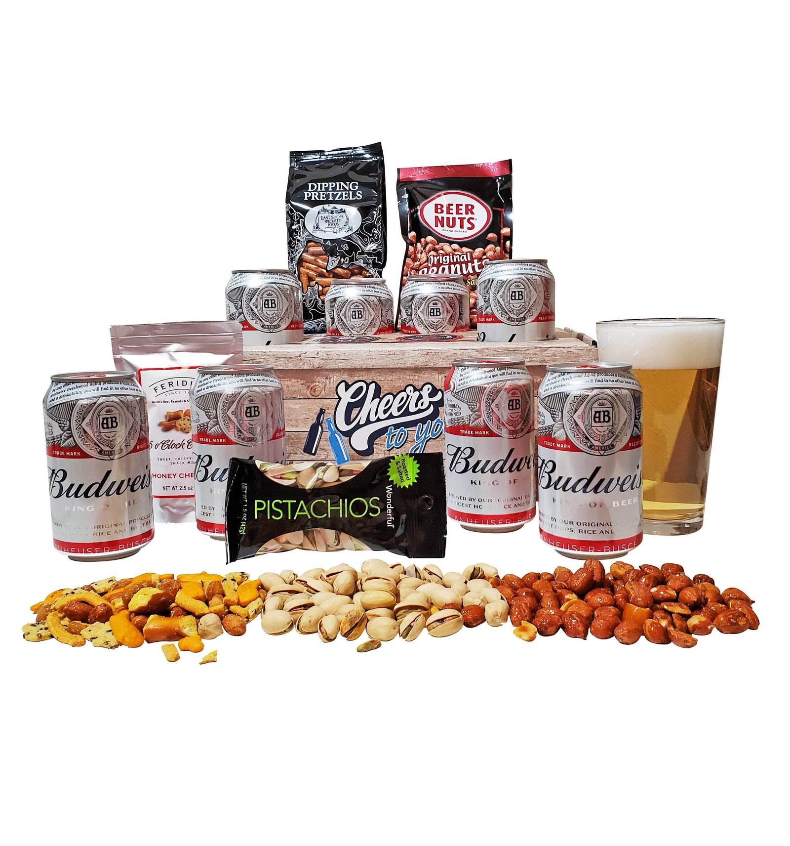 Crack Open a Cold One Beer Gift Set – Beer gift baskets – US