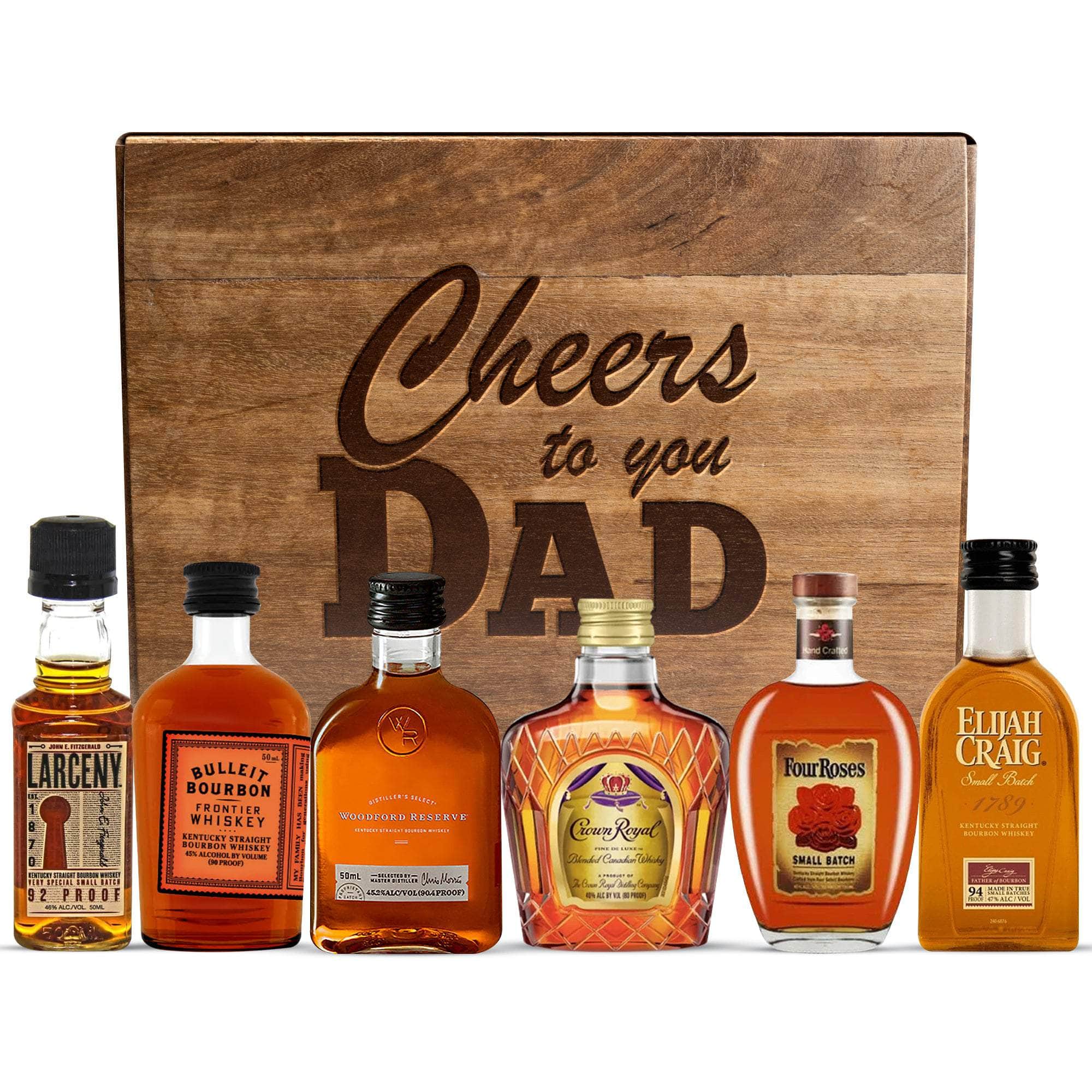Best Father's Day Gifts for Bourbon Loving Dads