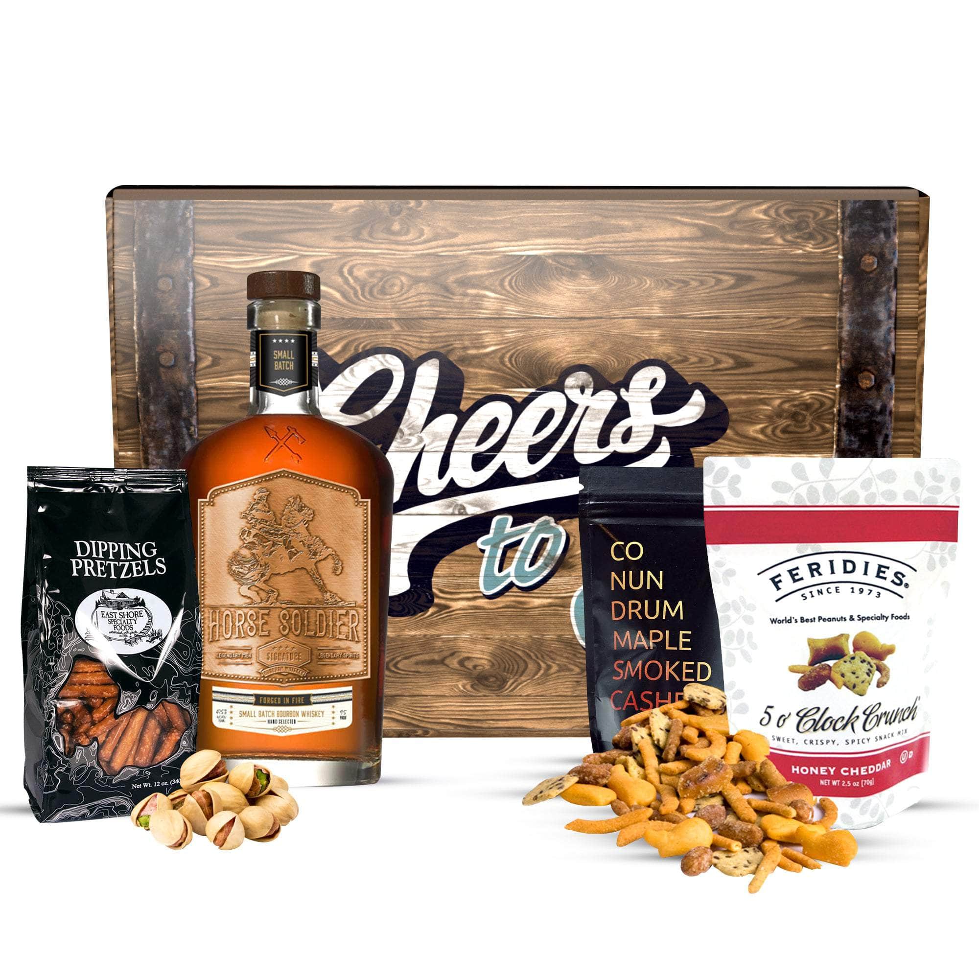 Holiday Gift Boxes from Pennsylvania Distillery — Nomad Distilling Co.