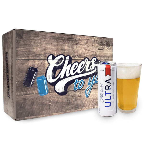 Michelob Ultra Sleek 15 Pack Cans – Newfoundland Labrador Liquor
