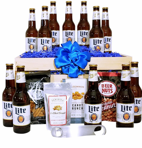 Miller Lite Thinking of You Gift