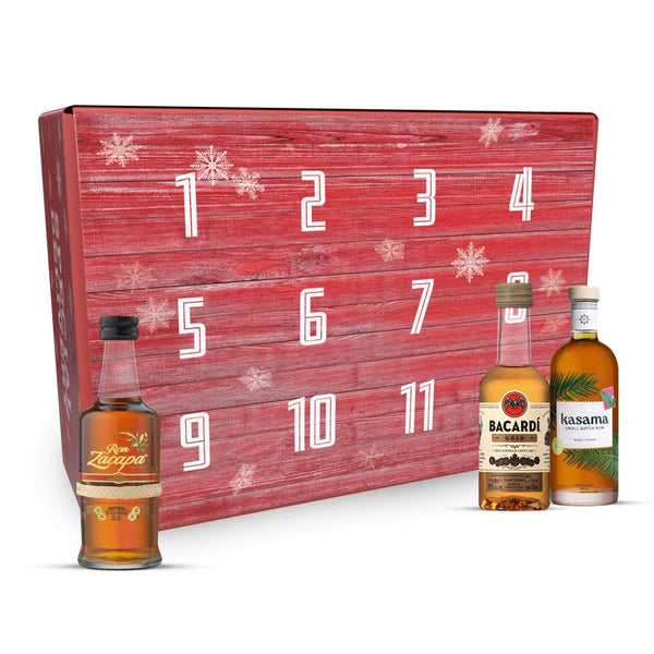 Rum Advent Calendars are back! - Rumporter