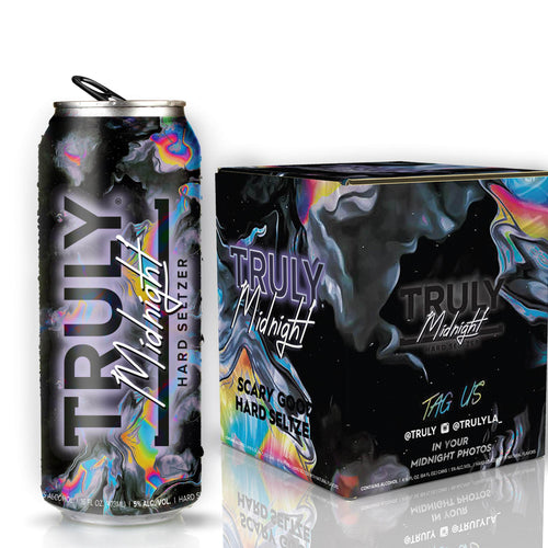 TRULY Hard Seltzer Variety Pack - Crown Liquors