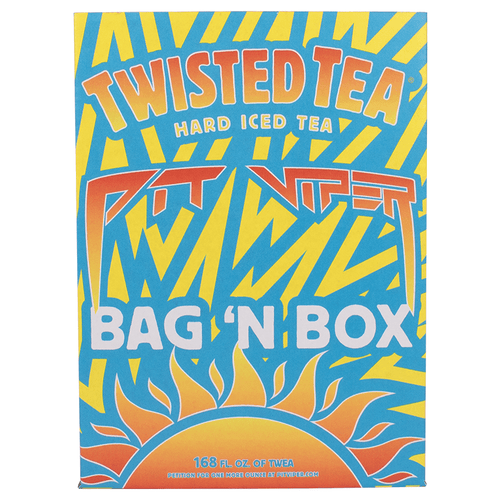 Twisted Tea BAG In A BOX