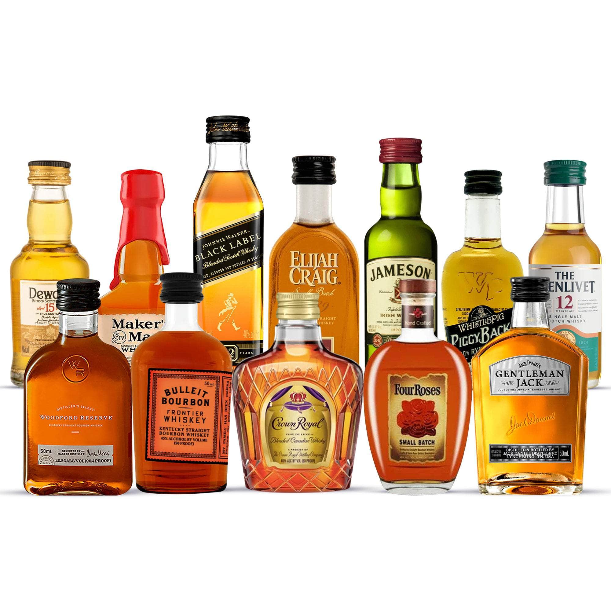 Send Crown Royal Canadian Whisky Gift Basket Online
