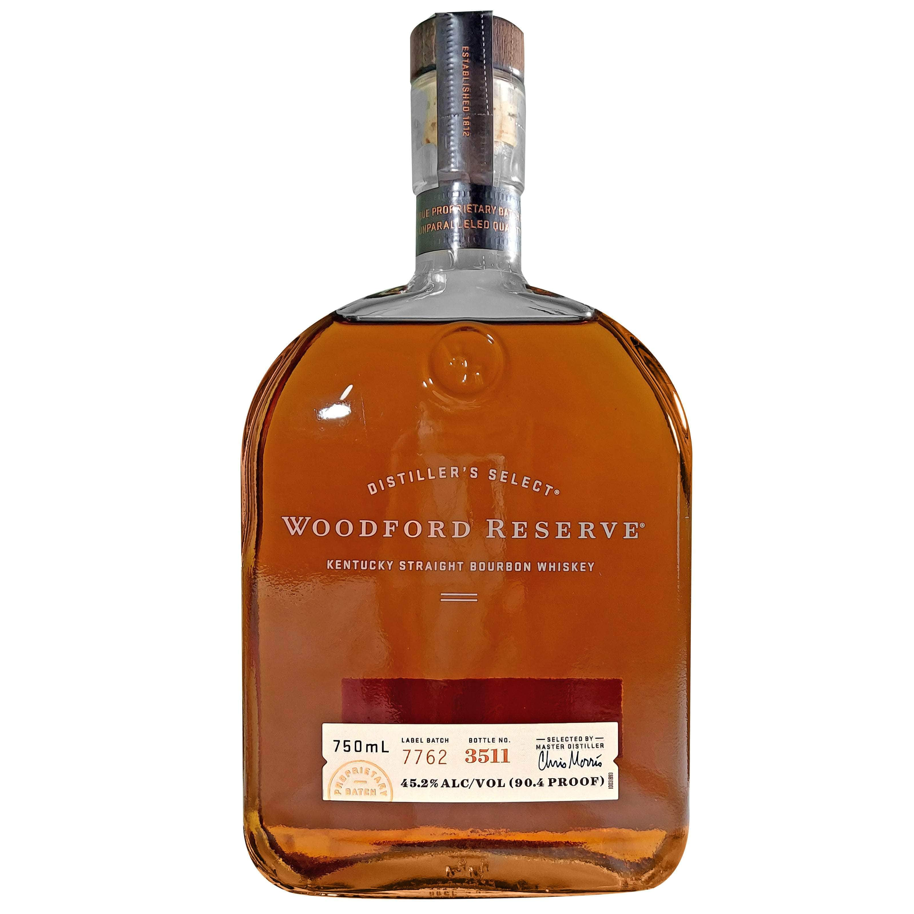 Woodford Old Fashioned Bourbon Gift Basket