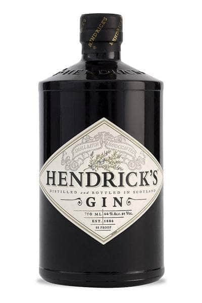 Hendrick's Gin, Tonic and Glasses Gift Set - 41.4% ABV from £58.45