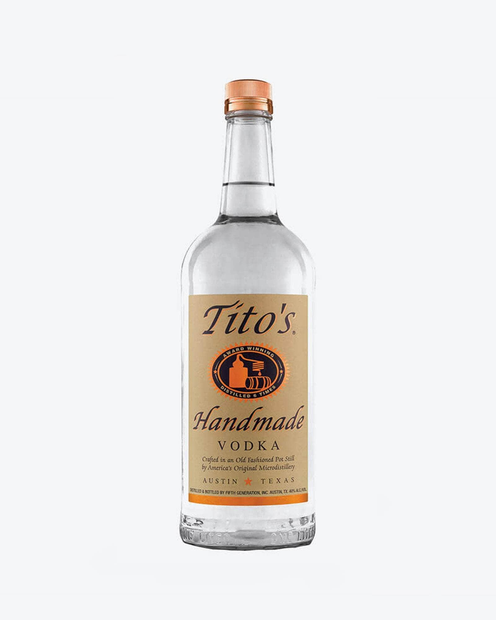 Send the Ultimate Bloody Mary Cocktail Kit with Tito's Vodka